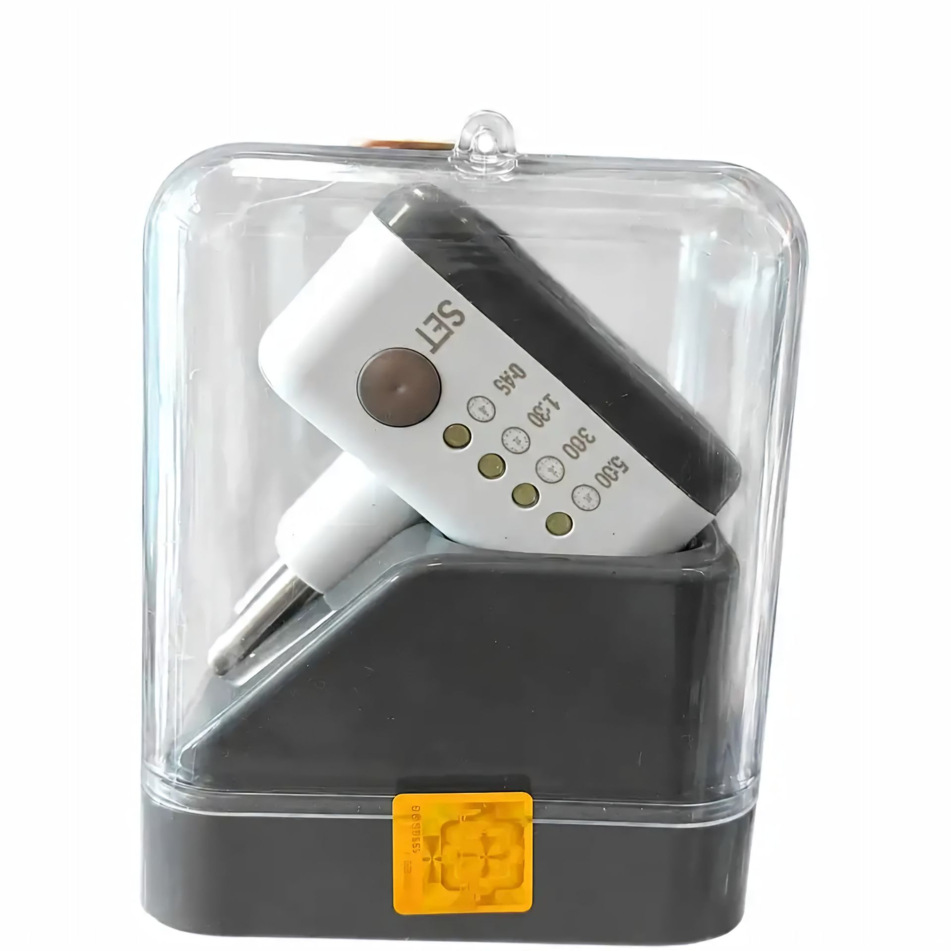 تایمر دیجیتال شارژر N.J مدل USB Time Control