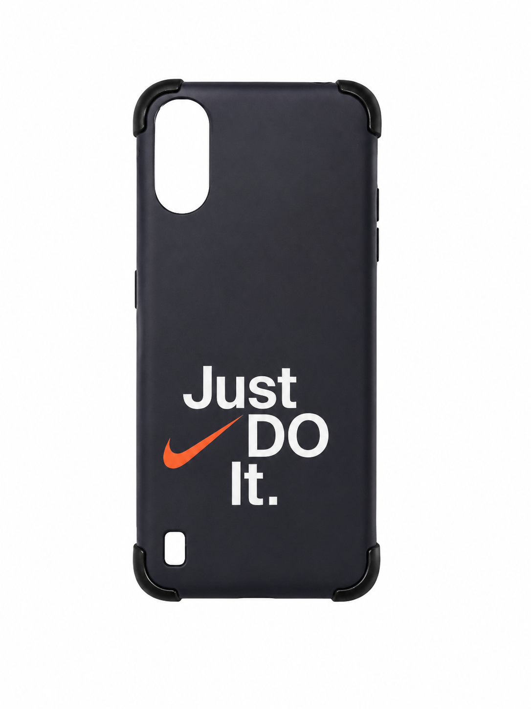 قاب گوشی طرح دارJust Do It برای A01/M01