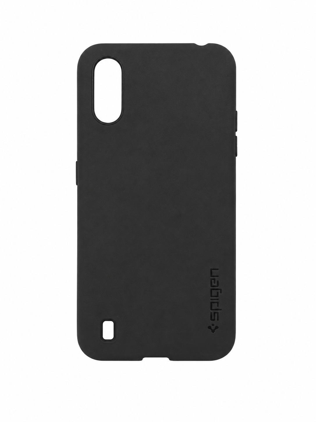 قاب گوشی Spigen برای A01/M01 رنگ مشکی