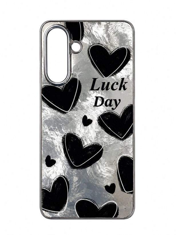قاب گوشی مدل قلبی Luck Day