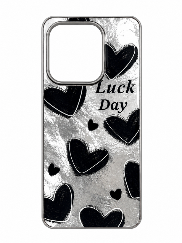 قاب گوشی مدل قلبی Luck Day