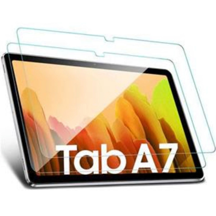 گلس شیشه ای تبلت مناسب A7(T505)