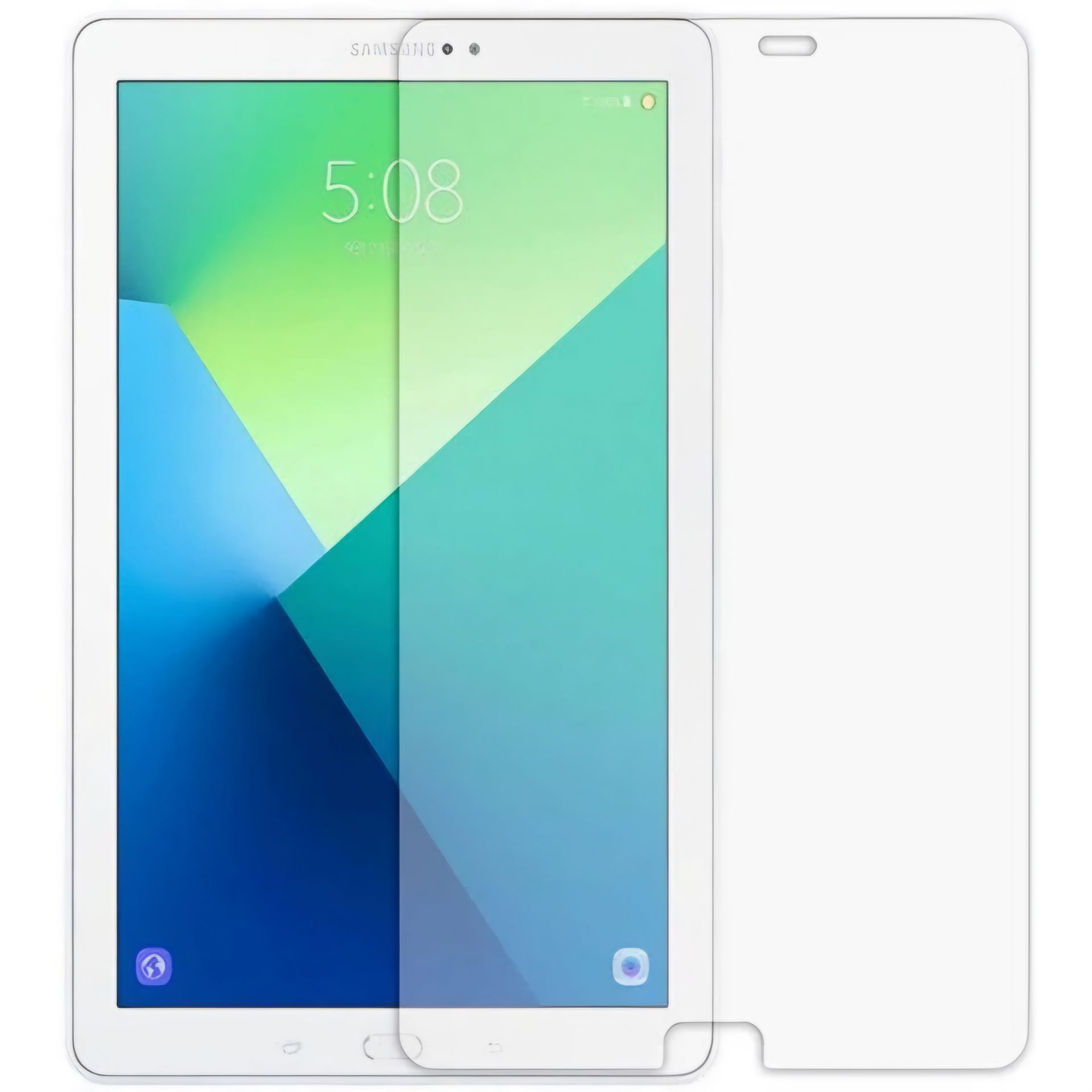 گلس شیشه ای تبلت Tab A10.1 (P585)